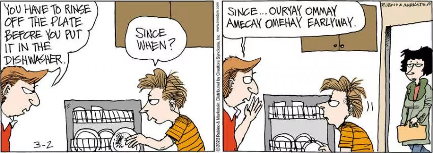 Daddy's Home for Mar 02, 2023