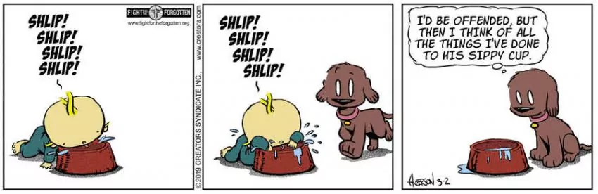 Dog Eat Doug for Mar 02, 2024