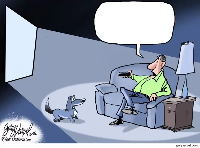 Humor Me for Mar 02, 2024