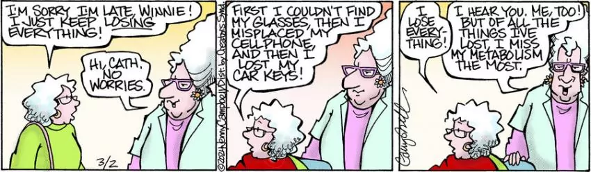 Flo & Friends for Mar 02, 2024