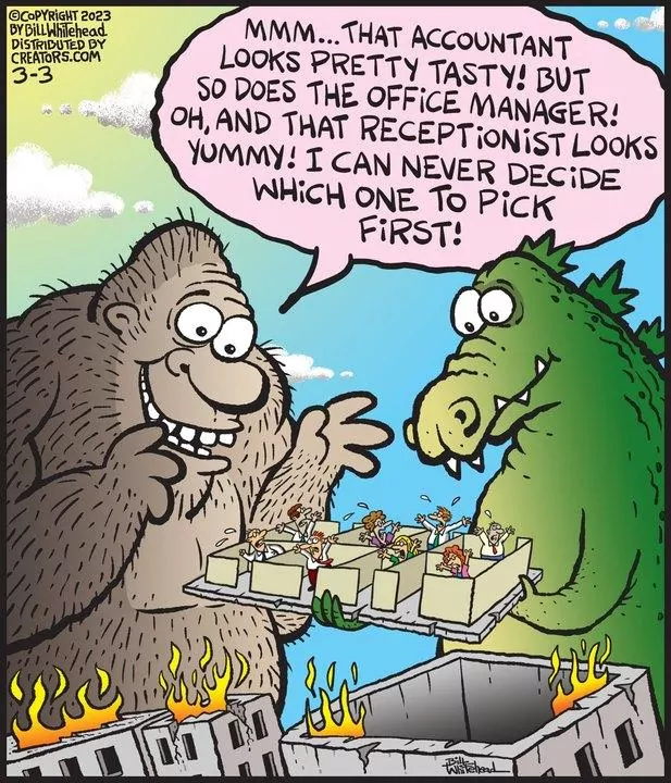 Free Range for Mar 03, 2023