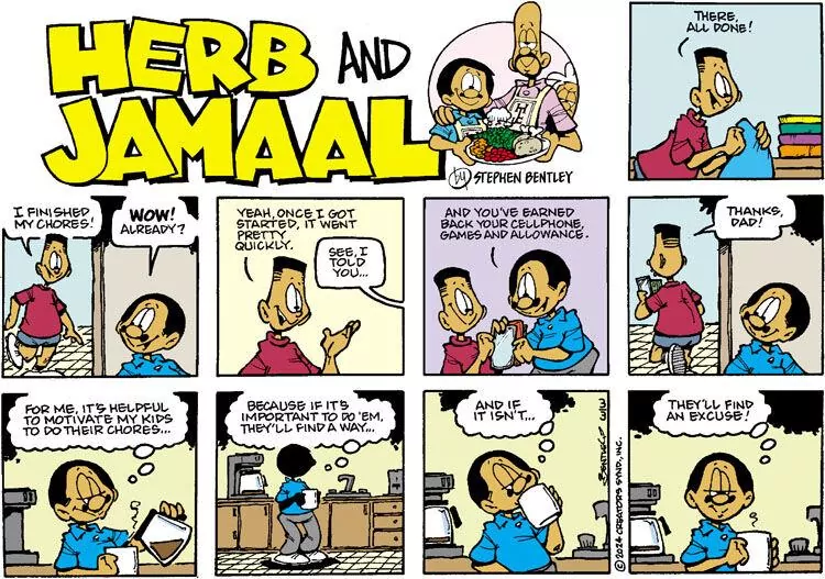 Herb and Jamaal for Mar 03, 2024