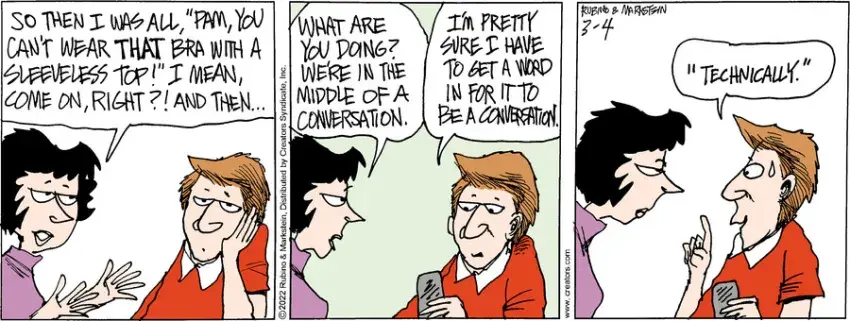 Daddy's Home for Mar 04, 2022