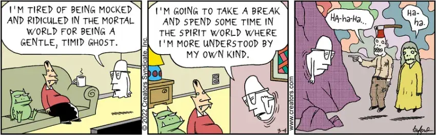 Scary Gary for Mar 04, 2022