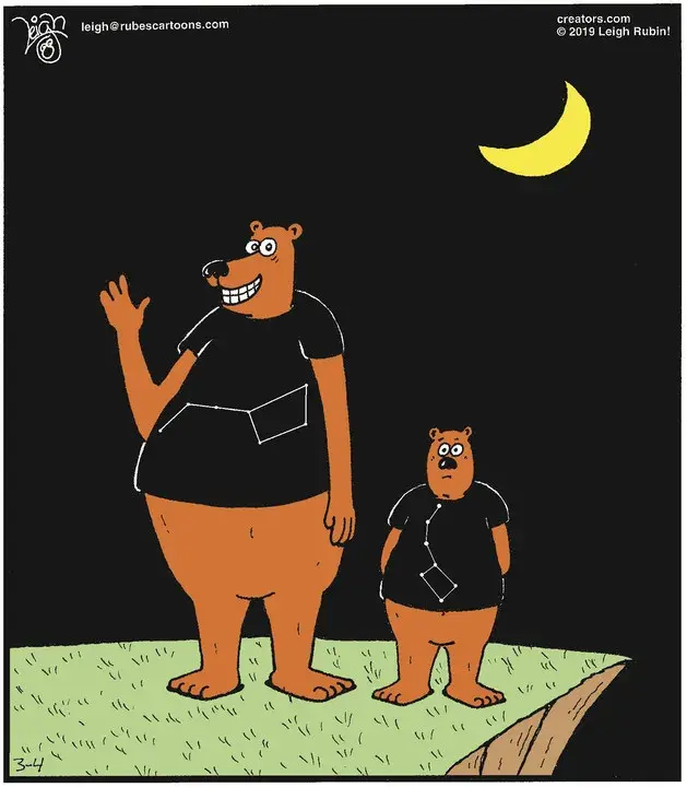 Rubes® for Mar 04, 2022