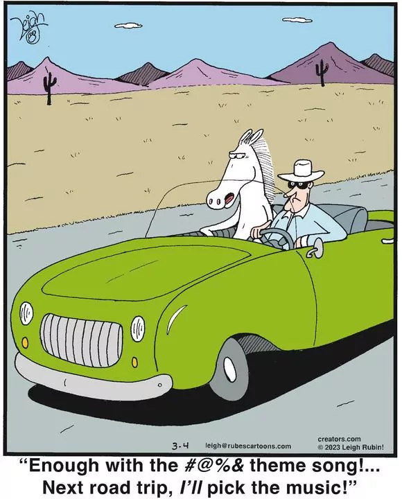 Rubes® for Mar 04, 2023