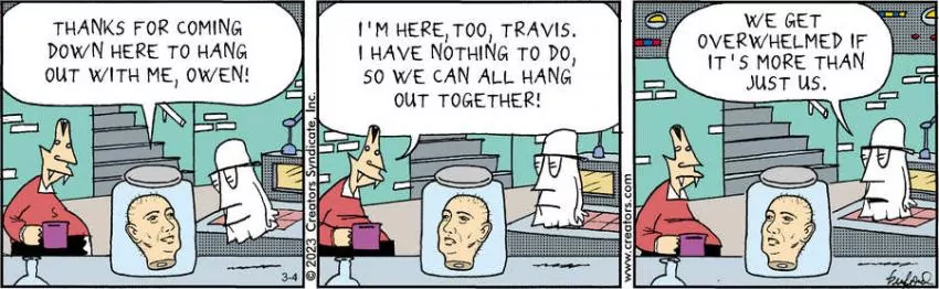 Scary Gary for Mar 04, 2023