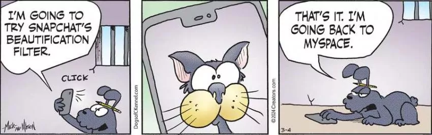 Dogs of C-Kennel for Mar 04, 2024