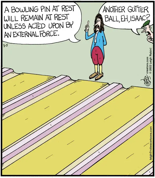 Rubes® for Mar 05, 2022