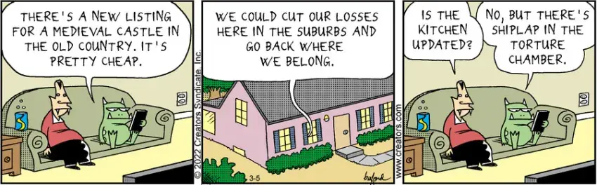 Scary Gary for Mar 05, 2022