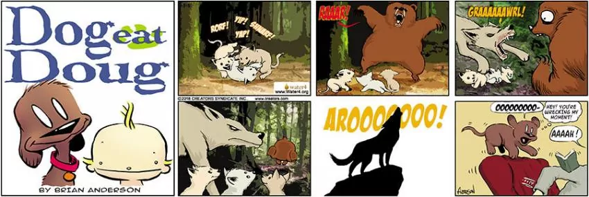 Dog Eat Doug for Mar 05, 2023