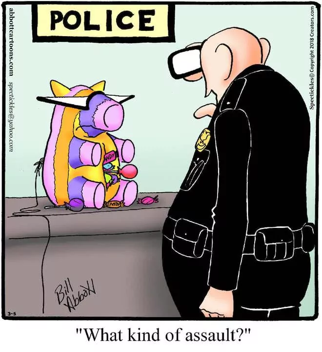 Spectickles for Mar 05, 2024