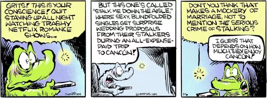 Shrimp and Grits for Mar 06, 2023