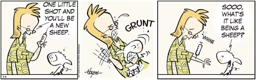 The Barn for Mar 06, 2024