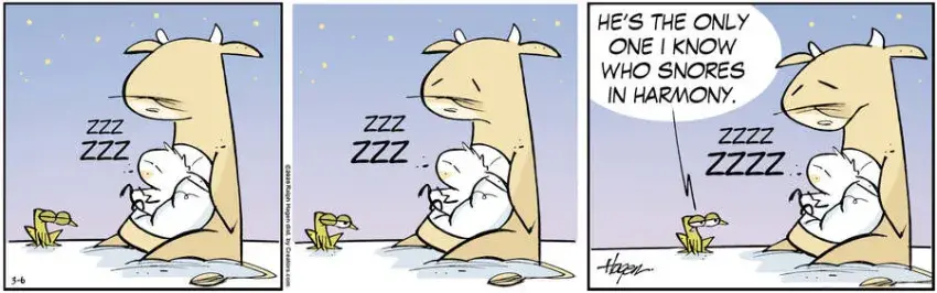 The Barn for Mar 06, 2025