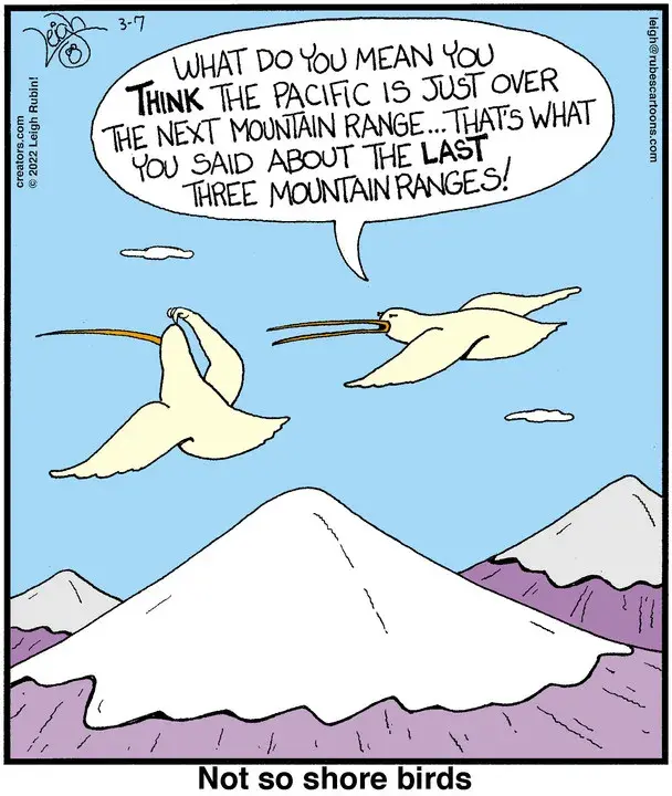 Rubes® for Mar 07, 2022