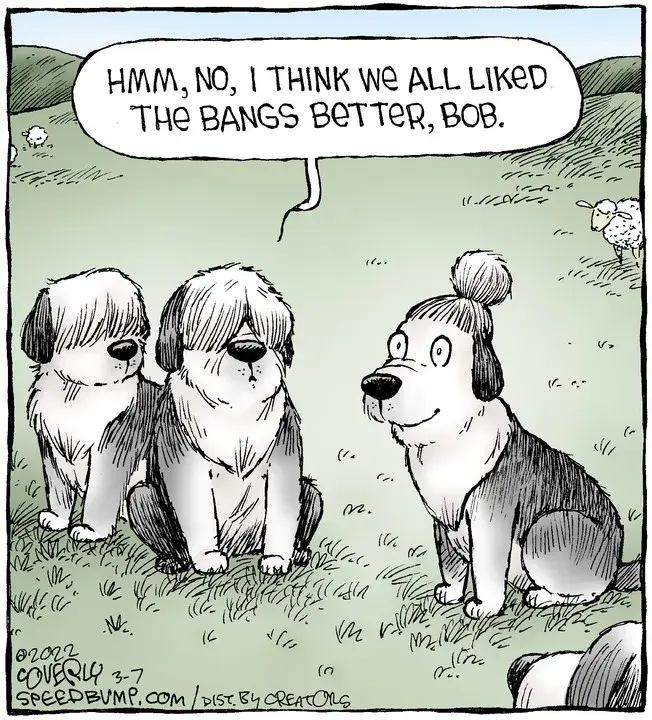 Speed Bump for Mar 07, 2022