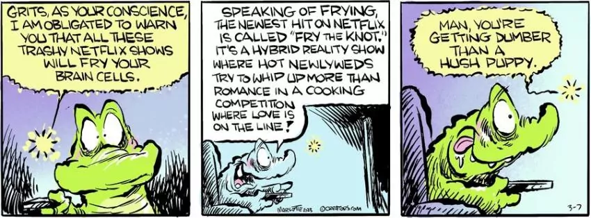 Shrimp and Grits for Mar 07, 2023