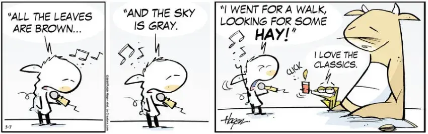 The Barn for Mar 07, 2025