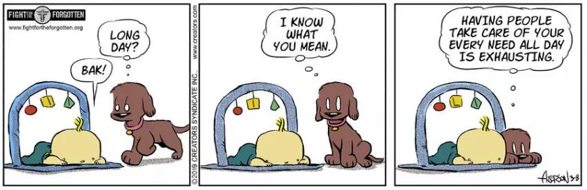 Dog Eat Doug for Mar 08, 2024