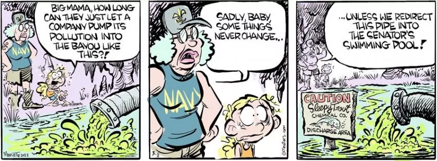 Shrimp and Grits for Mar 08, 2024