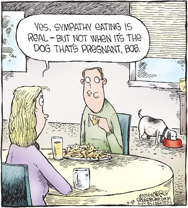 Speed Bump for Mar 08, 2024