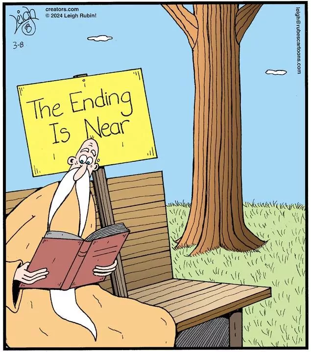 Rubes® for Mar 08, 2024