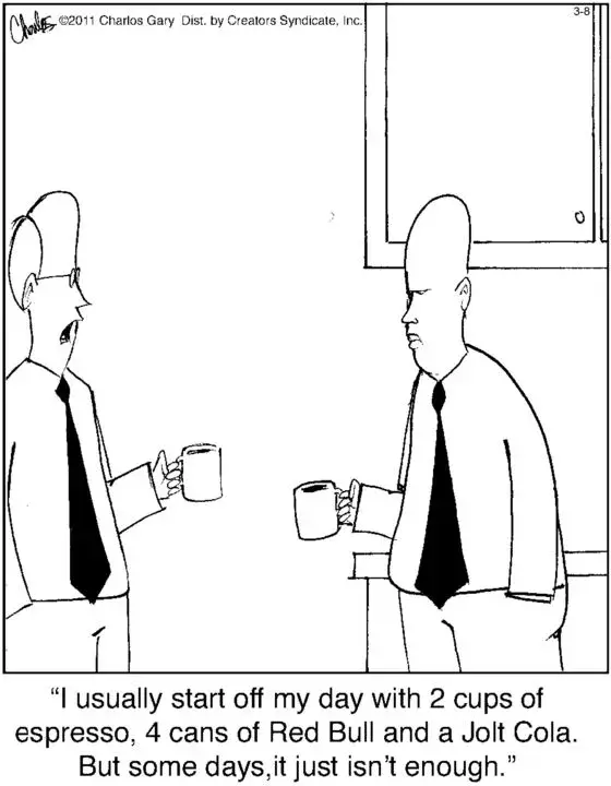 Working it Out for Mar 08, 2025