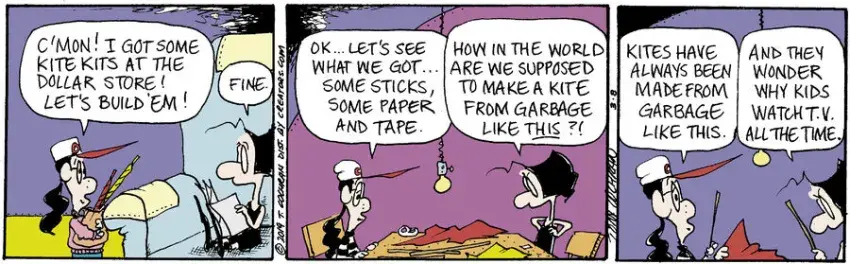 Agnes for Mar 08, 2025