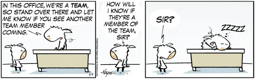 The Barn for Mar 09, 2022