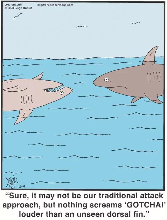 Rubes® for Mar 09, 2023