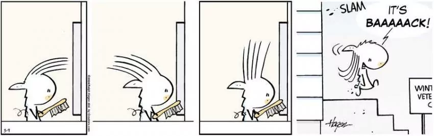 The Barn for Mar 09, 2024