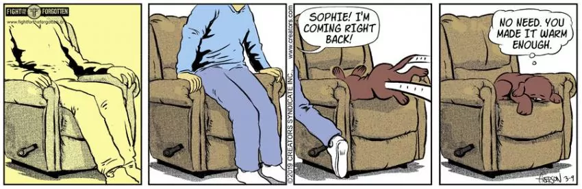 Dog Eat Doug for Mar 09, 2024