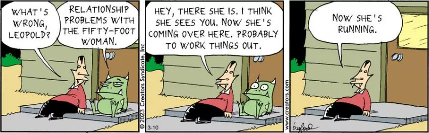 Scary Gary for Mar 10, 2023