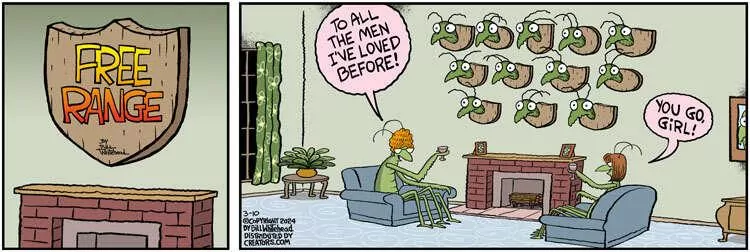 Free Range for Mar 10, 2024