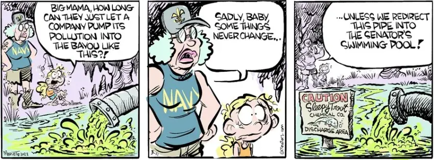 Shrimp and Grits for Mar 11, 2022