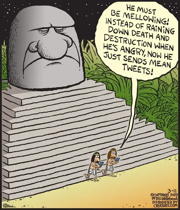 Free Range for Mar 11, 2022