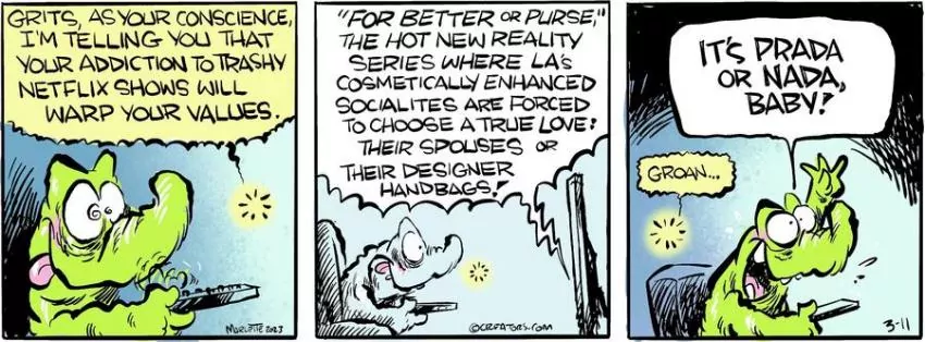 Shrimp and Grits for Mar 11, 2023