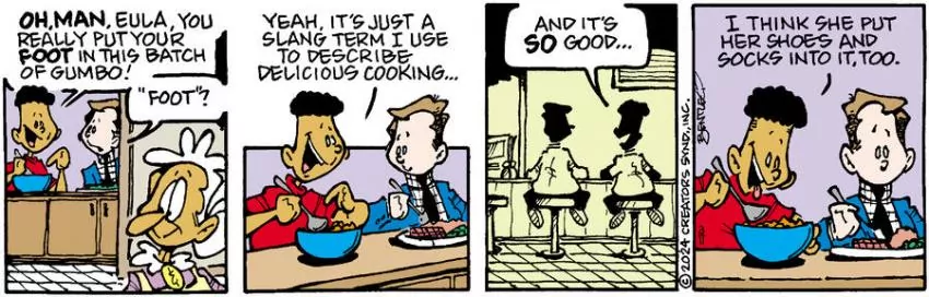 Herb and Jamaal for Mar 11, 2024