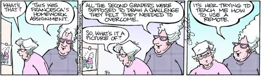 Flo & Friends for Mar 11, 2024