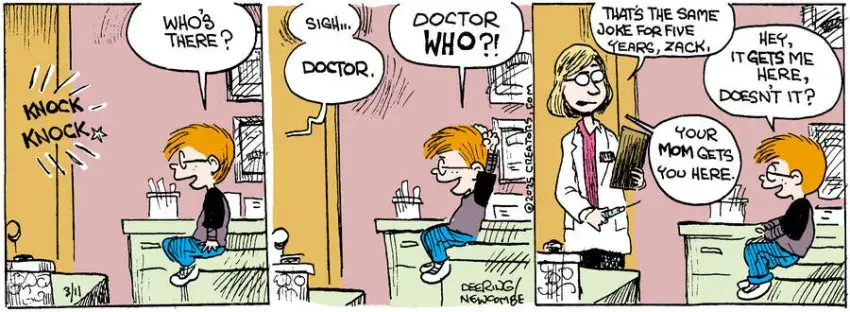 Zack Hill for Mar 11, 2025