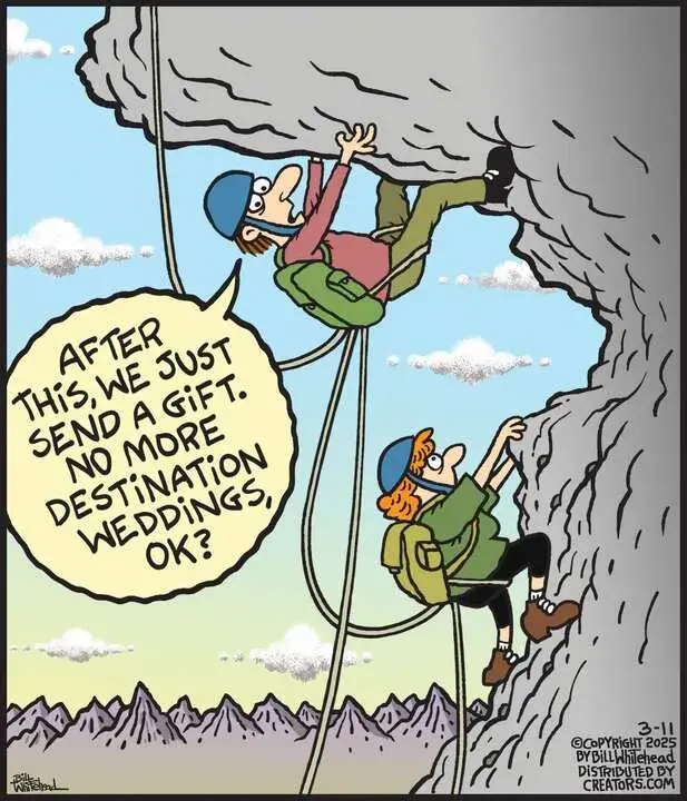 Free Range for Mar 11, 2025