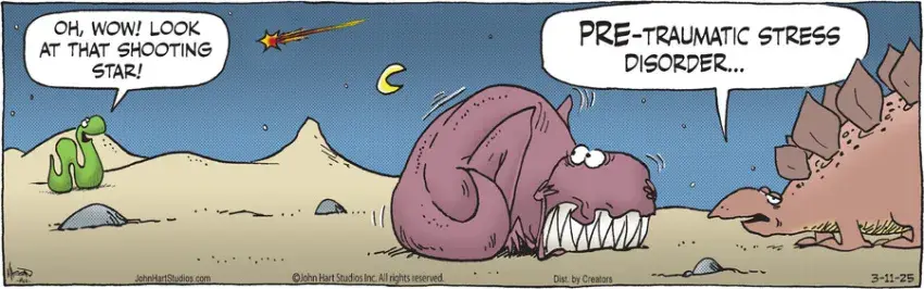 B.C. for Mar 11, 2025