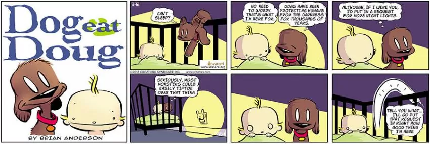 Dog Eat Doug for Mar 12, 2023