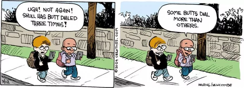 Zack Hill for Mar 12, 2024