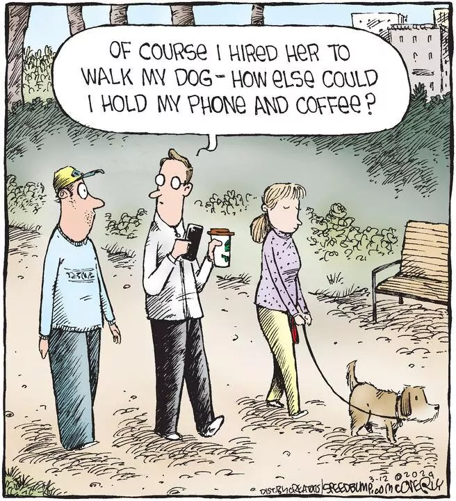 Speed Bump for Mar 12, 2024