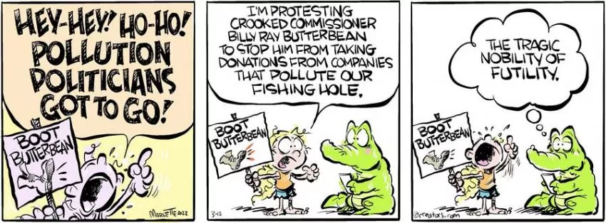 Shrimp and Grits for Mar 12, 2024