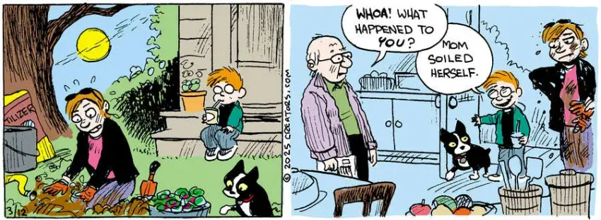 Zack Hill for Mar 12, 2025