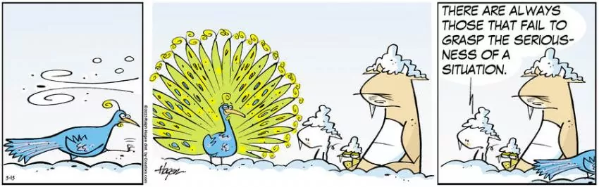 The Barn for Mar 13, 2023