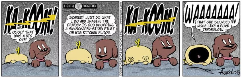 Dog Eat Doug for Mar 13, 2024